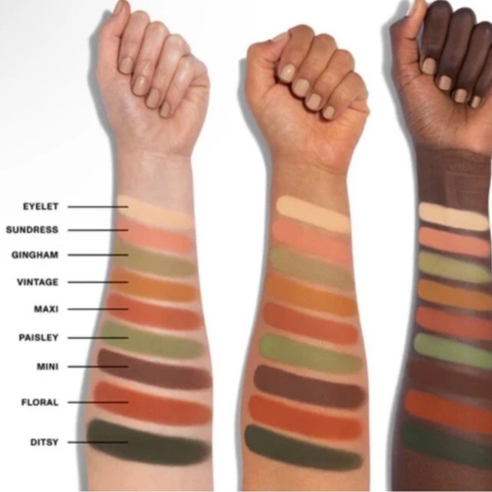 Morphe 9B Matte Essentials Palette - Picture 5 of 5